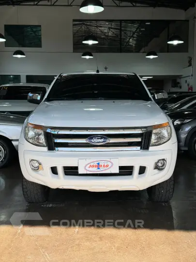 Ranger XLT 3.2 20V 4x4 CD Diesel