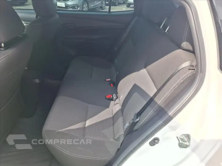 YARIS 1.5 16V FLEX XL MULTIDRIVE