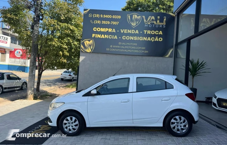 ONIX HATCH LT 1.0 8V FlexPower 5p Mec.