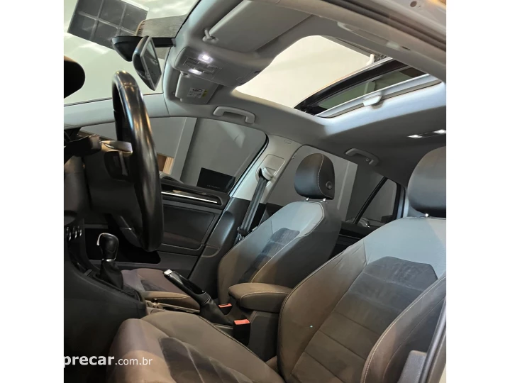GOLF 1.4 TSI HIGHLINE 16V GASOLINA 4P AUTOMÁTICO