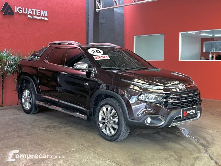 TORO 2.0 16V TURBO DIESEL RANCH 4WD AT9