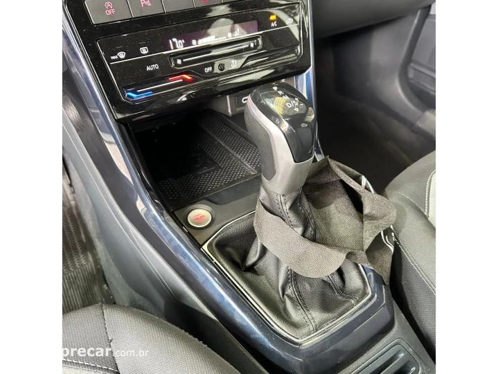 T-CROSS 1.0 200 TSI TOTAL FLEX COMFORTLINE AUTOMÁTICO