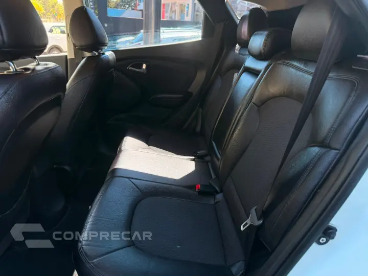 ix35 GLS 2.0 16V 2WD Flex Aut.