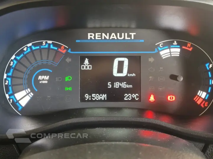 Kwid KWID Zen 1.0 Flex 12V 5p Mec.