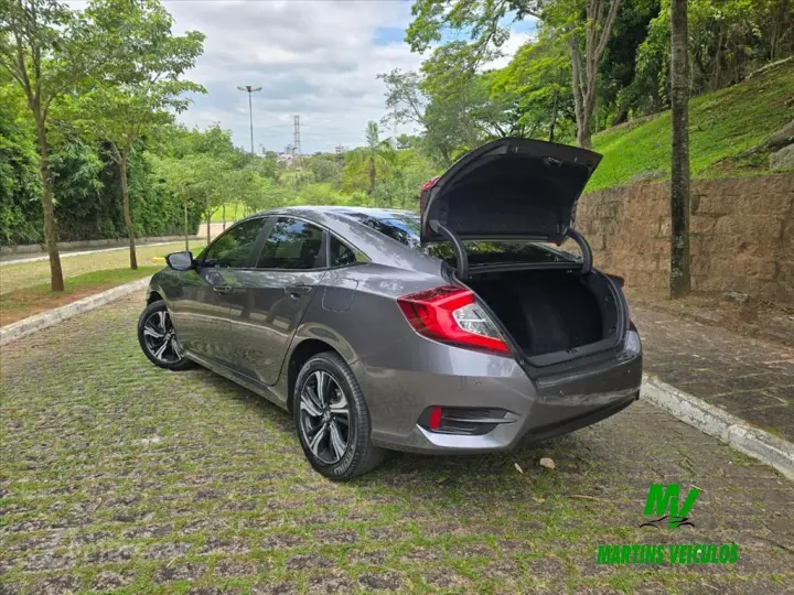 CIVIC 2.0 16V FLEXONE EXL 4P CVT