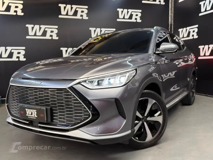 SONG PLUS 1.5 DM-I HÍBRIDO AUTOMÁTICO