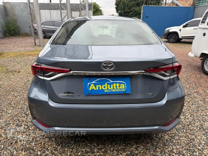 Corolla 2.0 16V 4P XEI FLEX AUTOMÁTICO