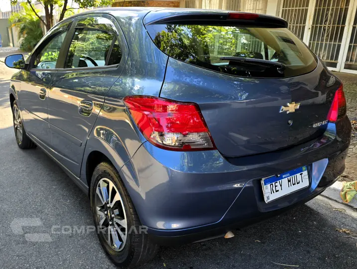 ONIX 1.4 MPFI LTZ 8V