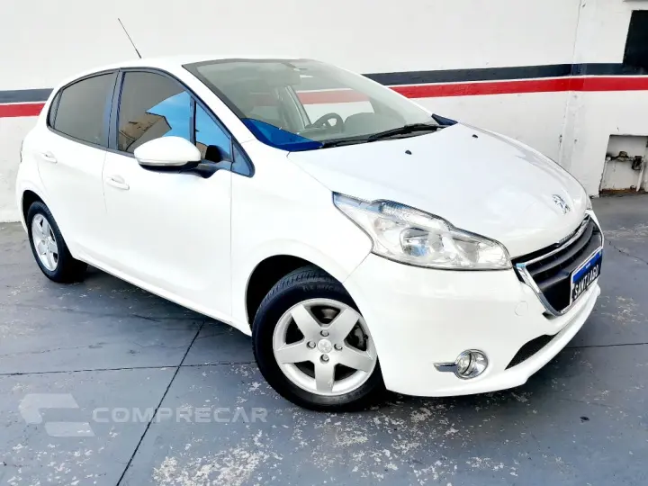 208 Active/Active Pack 1.5 Flex 8V 5p