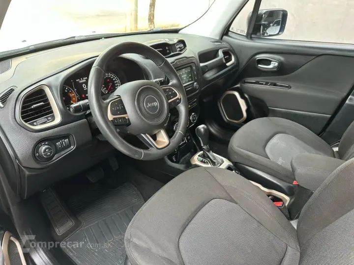 Renegade Sport 2.0 4x4 TB Diesel Aut.