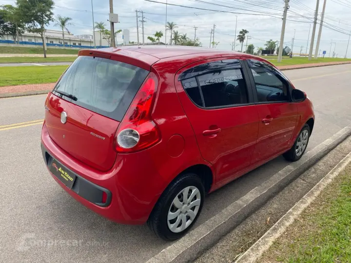 PALIO 1.0 MPI Attractive 8V