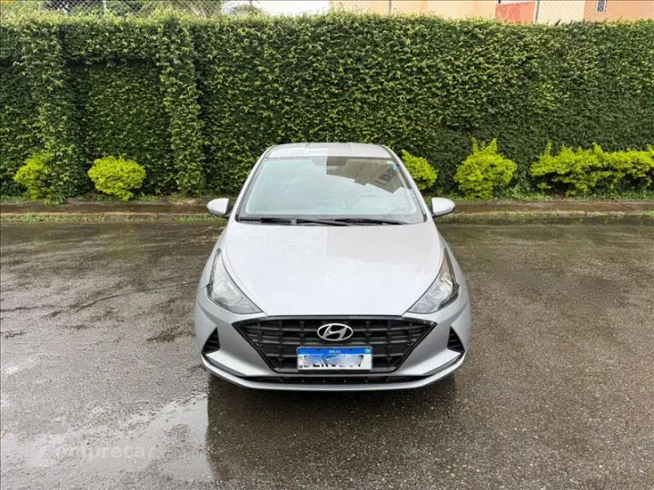 HB20S 1.0 12V Vision