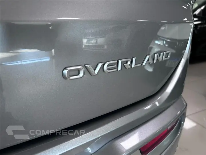 COMMANDER 2.0 TD380 TURBO DIESEL OVERLAND AT9