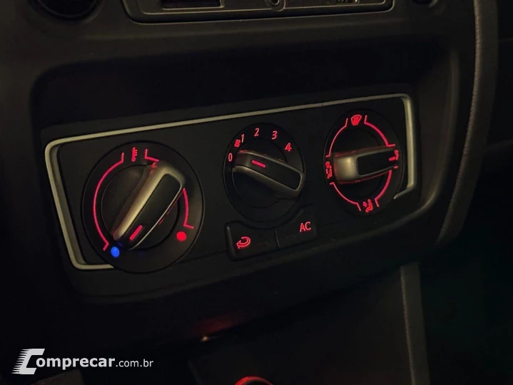 Crossfox 1.6 Mi Flex 8V 4P Manual