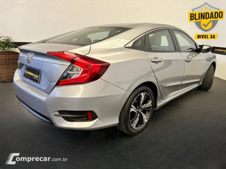 CIVIC 2.0 16V FLEXONE EXL 4P CVT