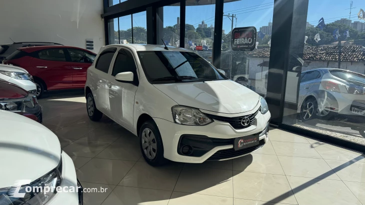 ETIOS 1.3 X 16V