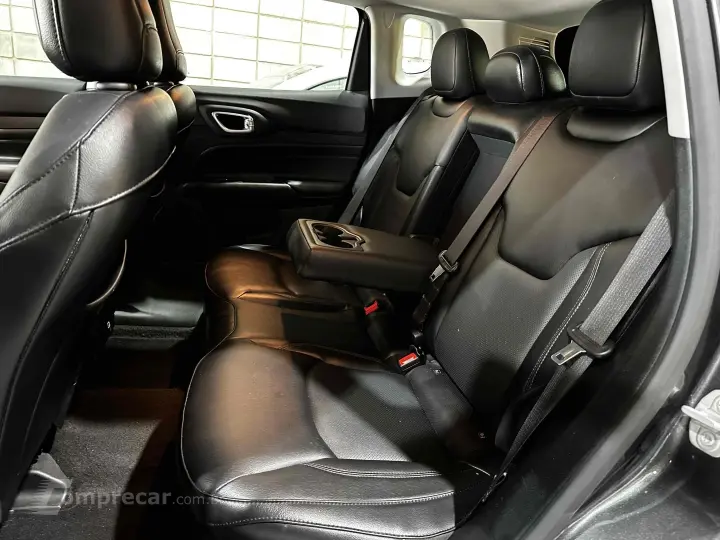 COMPASS 1.3 T270 TURBO FLEX LONGITUDE AT6