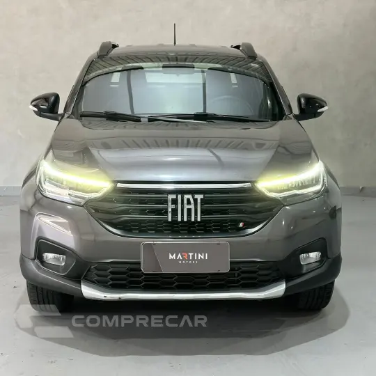 Strada Ranch 1.3 Flex 8V CD Aut.