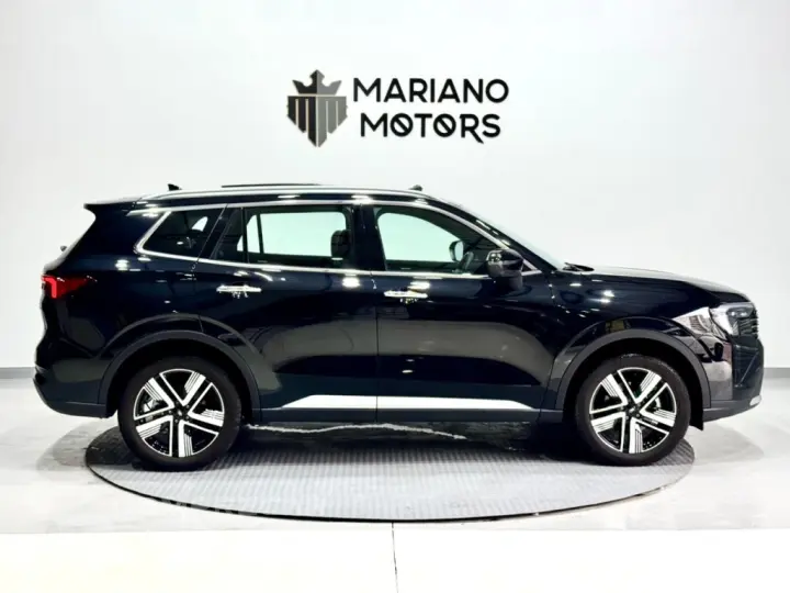 TERRITORY 1.5 ECOBOOST GTDI GASOLINA TITANIUM AUTOMÁTICO