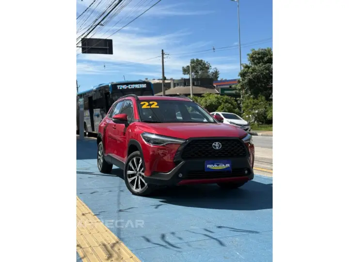 COROLLA CROSS 2.0 VVT-IE FLEX XRE DIRECT SHIFT