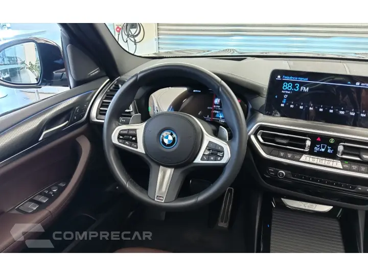 X3 2.0 16V HÍBRIDO M SPORT XDRIVE30E STEPTRONIC