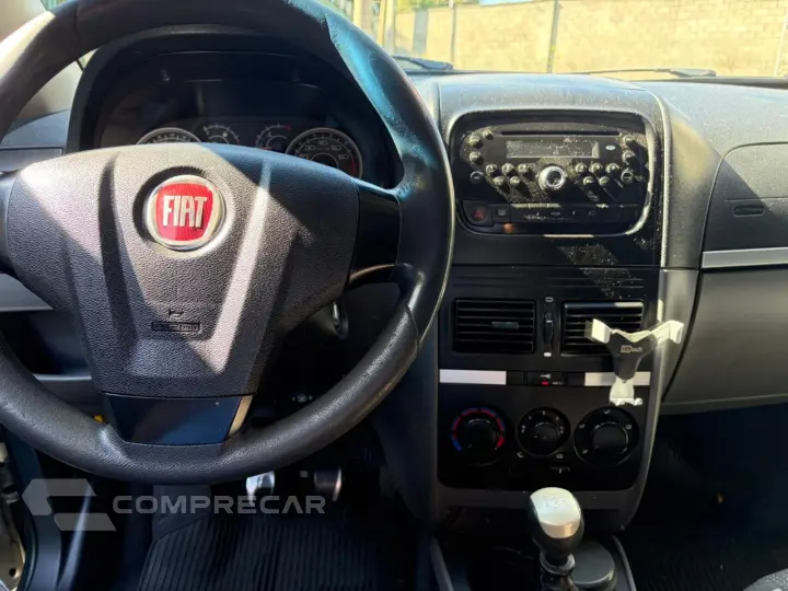 IDEA 1.6 MPI Essence 16V