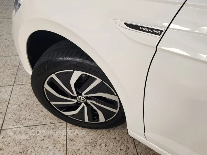 Polo Highline TSI 1.0 Flex 12V Aut.