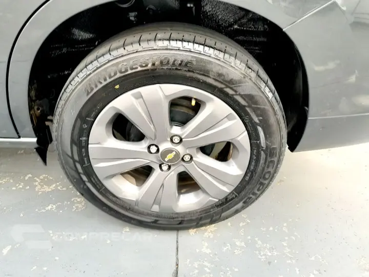 SPIN LTZ 1.8 8V Econo.Flex 5p Aut.