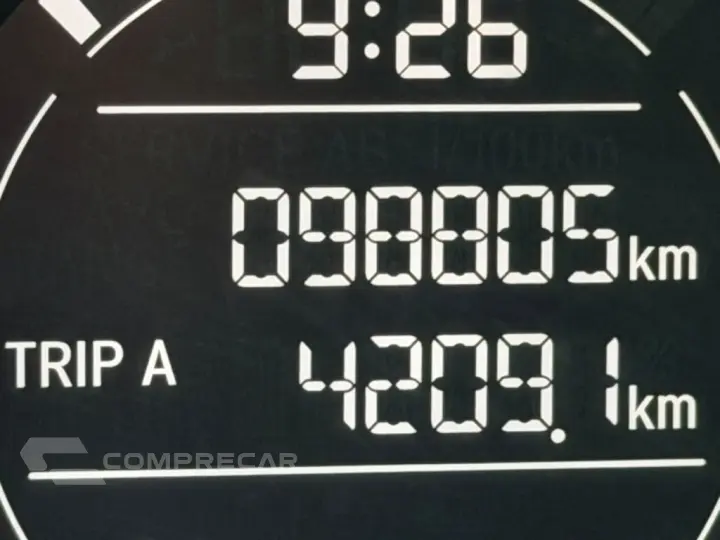 HR-V 1.8 16V FLEX EX 4P AUTOMÁTICO