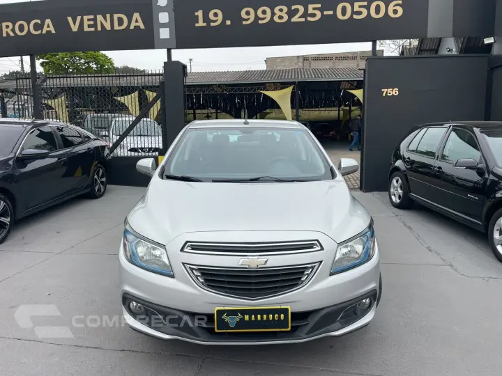 PRISMA 1.4 MPFI LTZ 8V