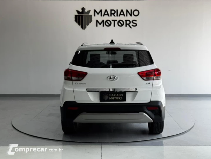 CRETA 2.0 16V FLEX PRESTIGE AUTOMÁTICO