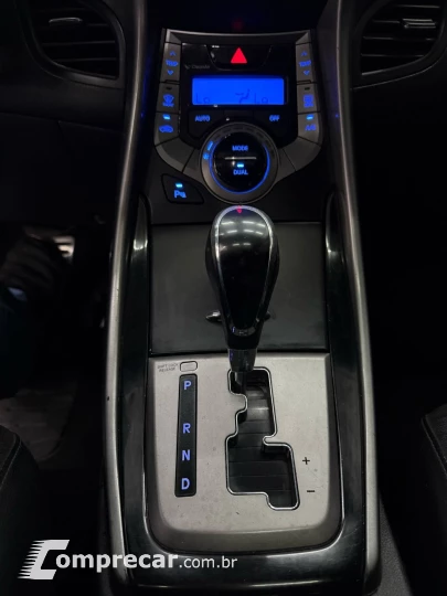 ELANTRA 2.0 GLS 16V