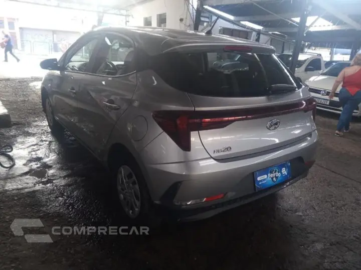 HB20 SENSE PLUS 1.0 FLEX 12V MEC.