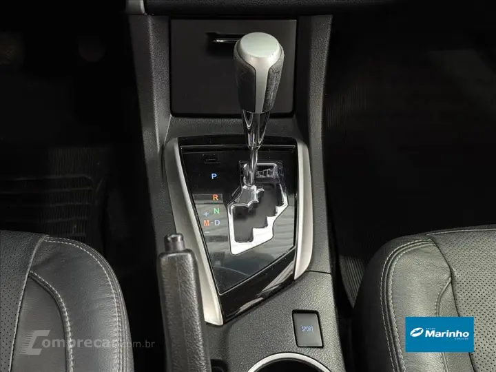 COROLLA 2.0 XEI 16V FLEX 4P AUTOMÁTICO