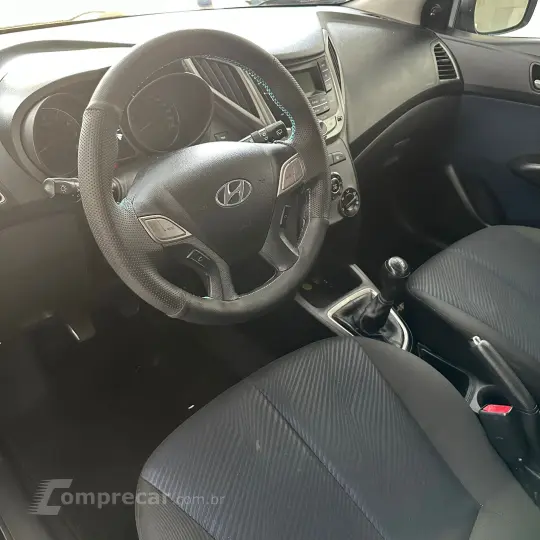 HB20 C./C.Plus/C.Style 1.6 Flex 16V Mec.