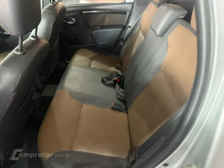 Duster 2.0 16V 4P FLEX DYNAMIQUE AUTOMÁTICO