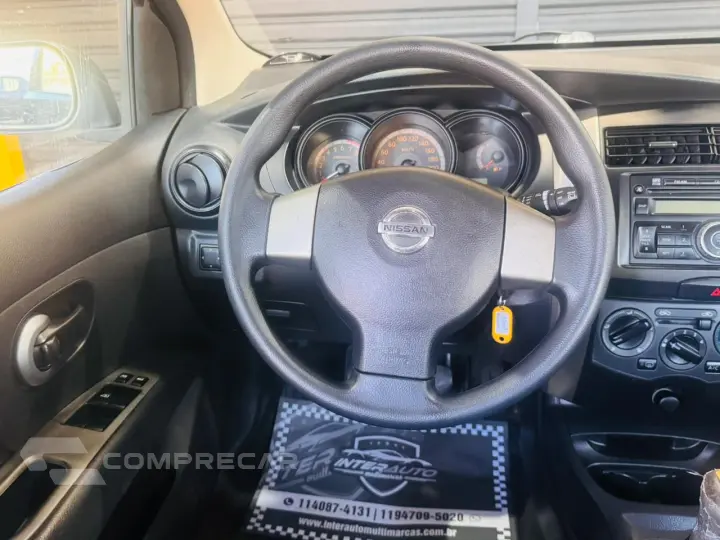 LIVINA 1.6 S 16V