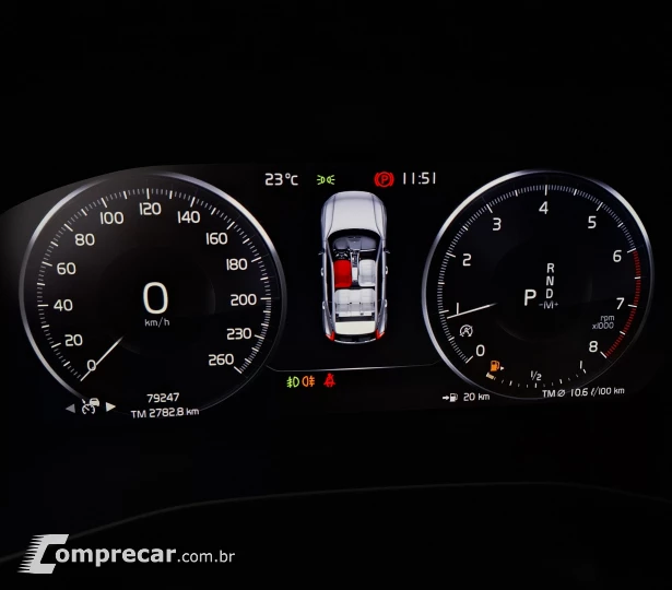 XC40 2.0 T4 Geartronic