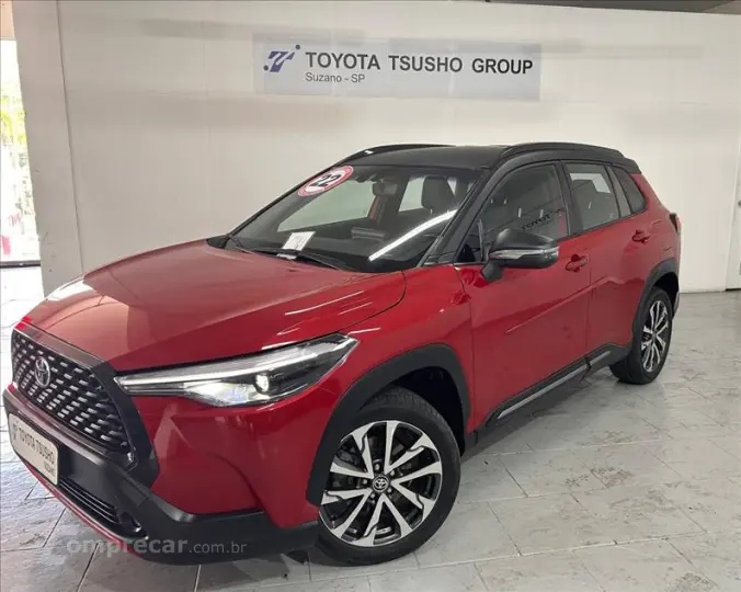 COROLLA CROSS 2.0 Vvt-ie XRE