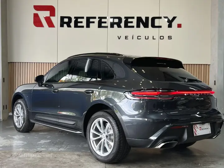 MACAN 2.0 TURBO GASOLINA PDK