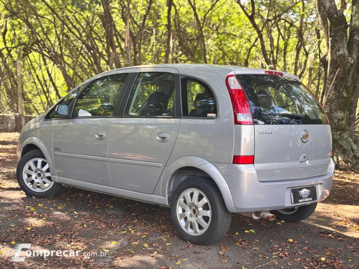 Meriva Maxx 1.8 (Flex)