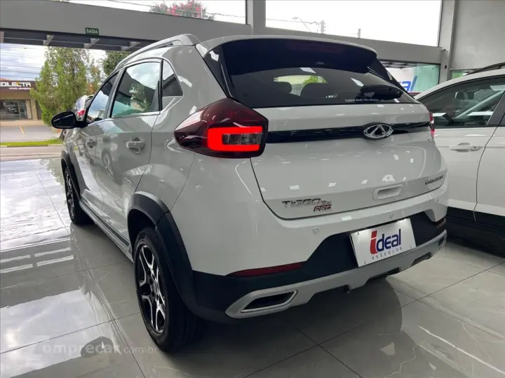 TIGGO 3X 1.0 VVT TURBO iFLEX PRO CVT