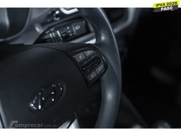 HB20 1.0 12V FLEX COMFORT PLUS MANUAL