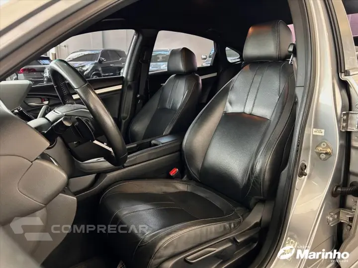CIVIC 2.0 16V FLEXONE EXL 4P CVT