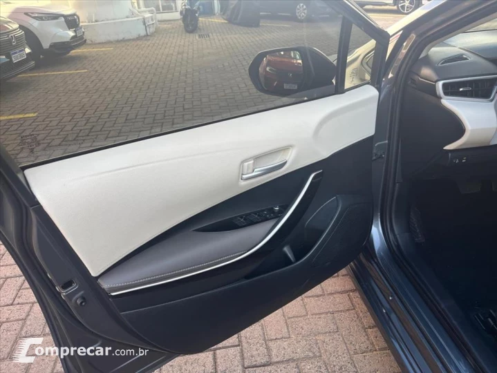 COROLLA 1.8 VVT-I HYBRID FLEX ALTIS PREMIUM CVT