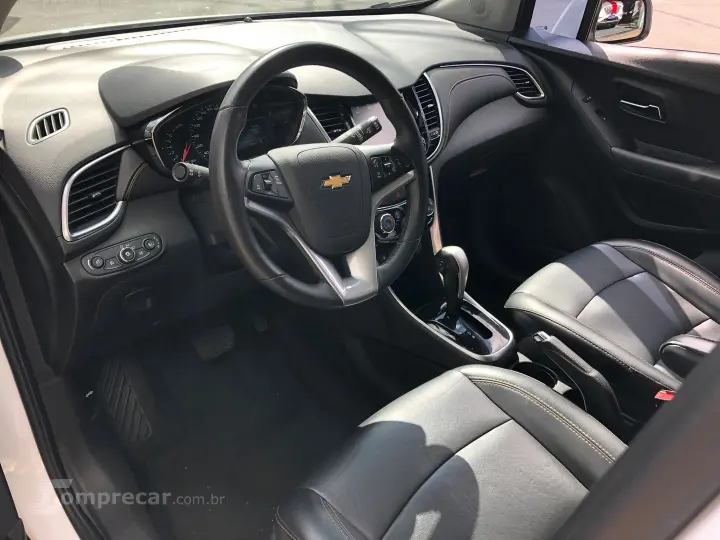 Tracker 1.4 16V Turbo Flex Premier Automático