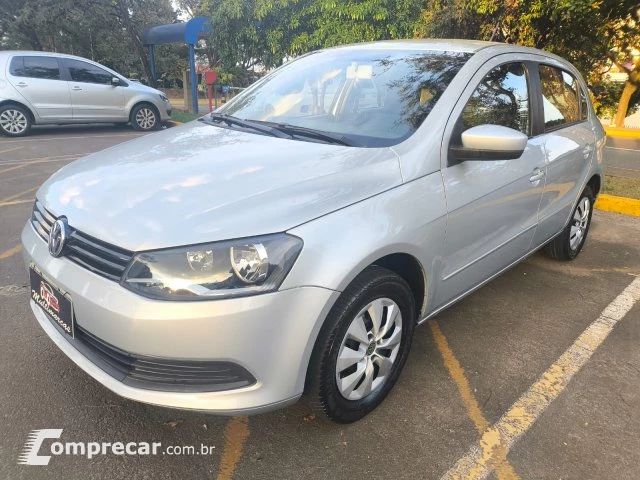 GOL - 1.0 MI 8V 4P MANUAL