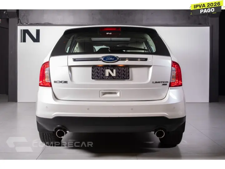 EDGE 3.5 V6 GASOLINA LIMITED AWD AUTOMÁTICO