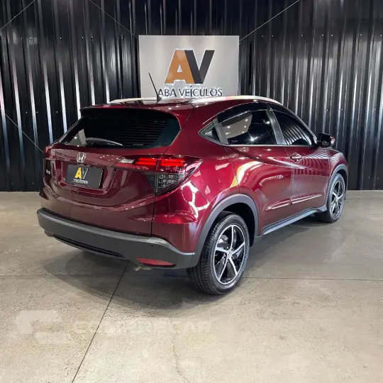 HR-V EX 1.8 Flexone 16V 5p Aut.