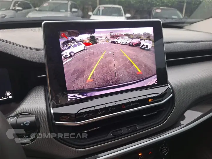 COMPASS 1.3 T270 TURBO FLEX LONGITUDE AT6